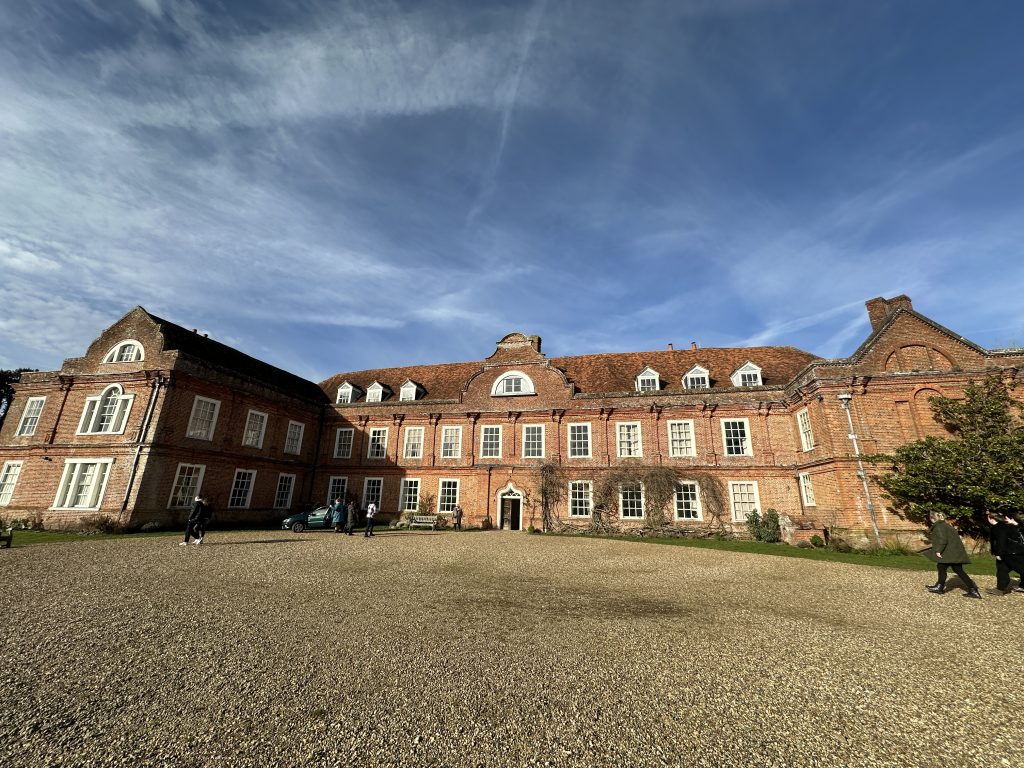 West Horsley Place - BBC Ghosts Filming Location