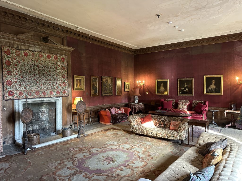 West Horsley Place - The Drawing Room