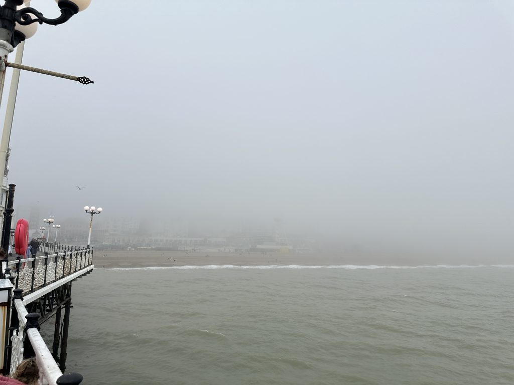 Gorgeous Brighton Coastline