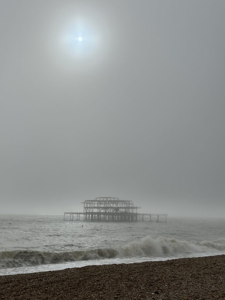 Brighton West Pier