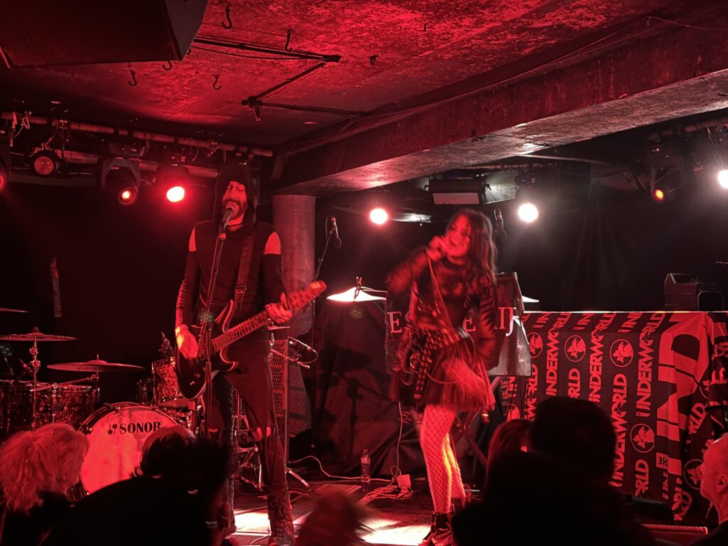 Esoterik @ The Underworld 2025