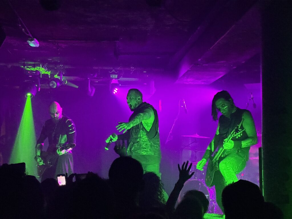 Combichrist @ The Underworld 2025