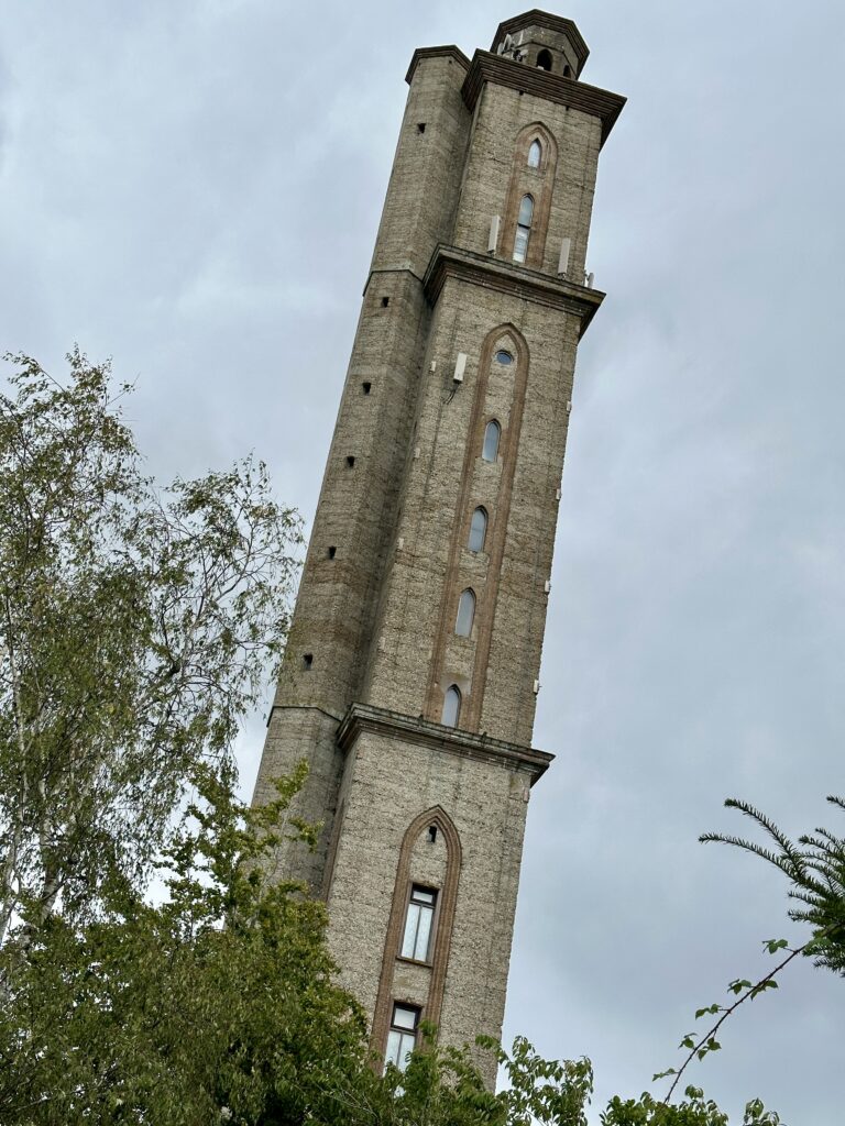 Sway Tower, Sway, The New Forest