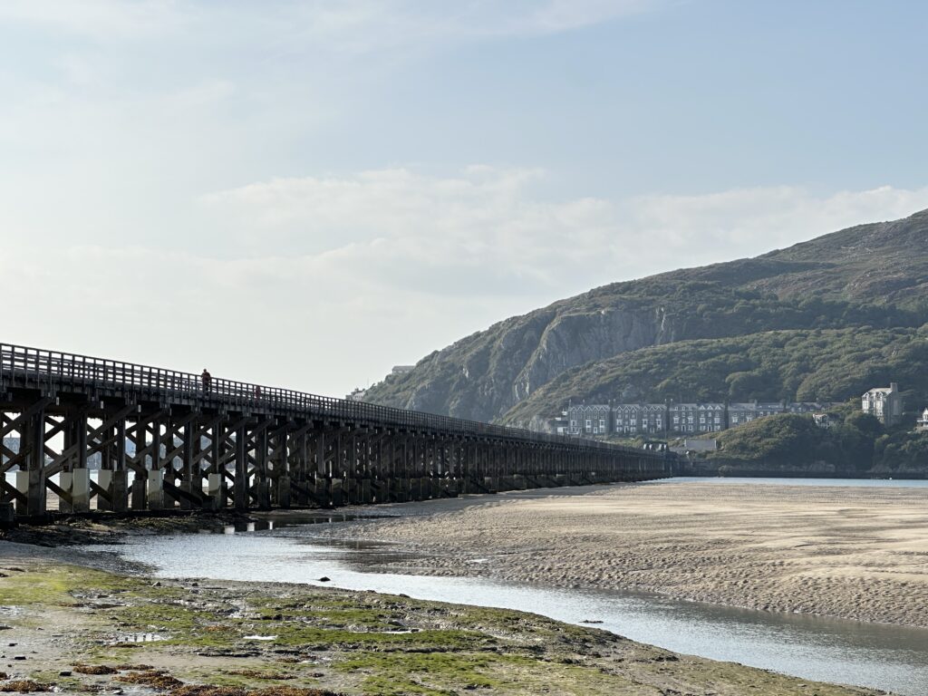 Barmouth Bridge