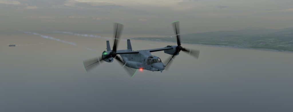 Heading To The Loop V22