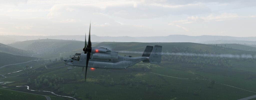 Mach Loop Journey - V22