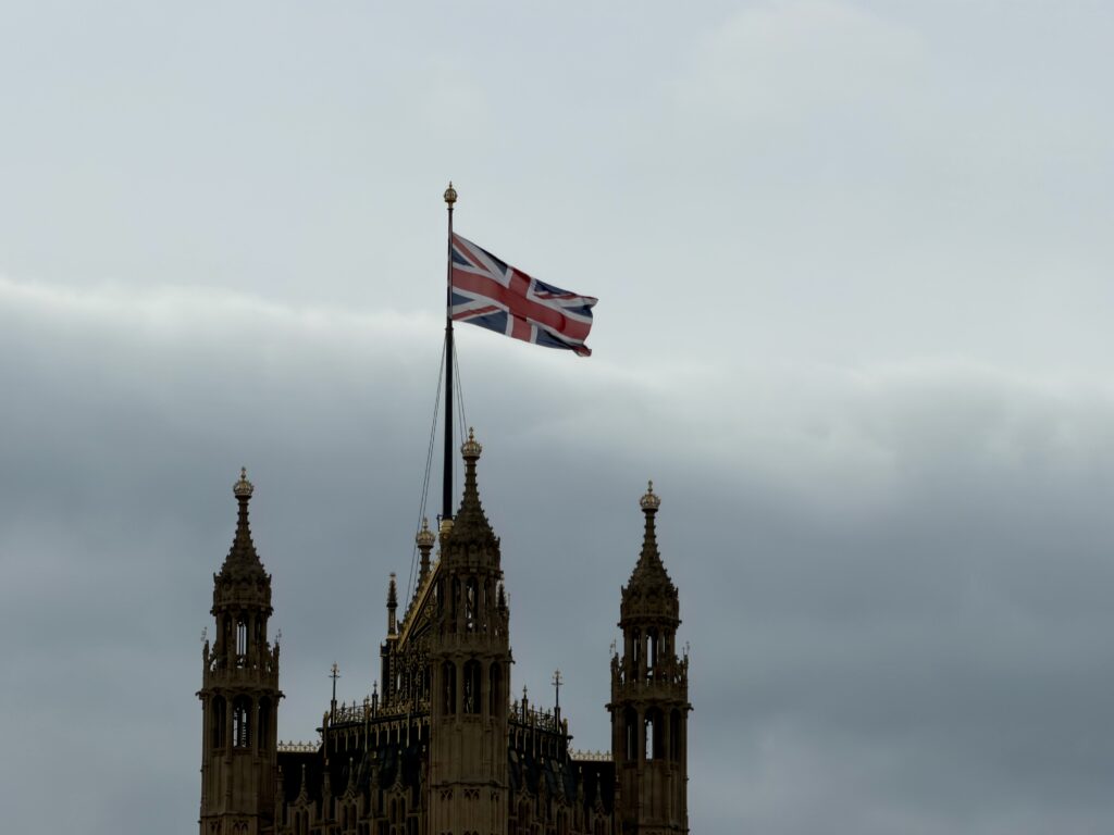 Some Flag Or Other But It Looked Good