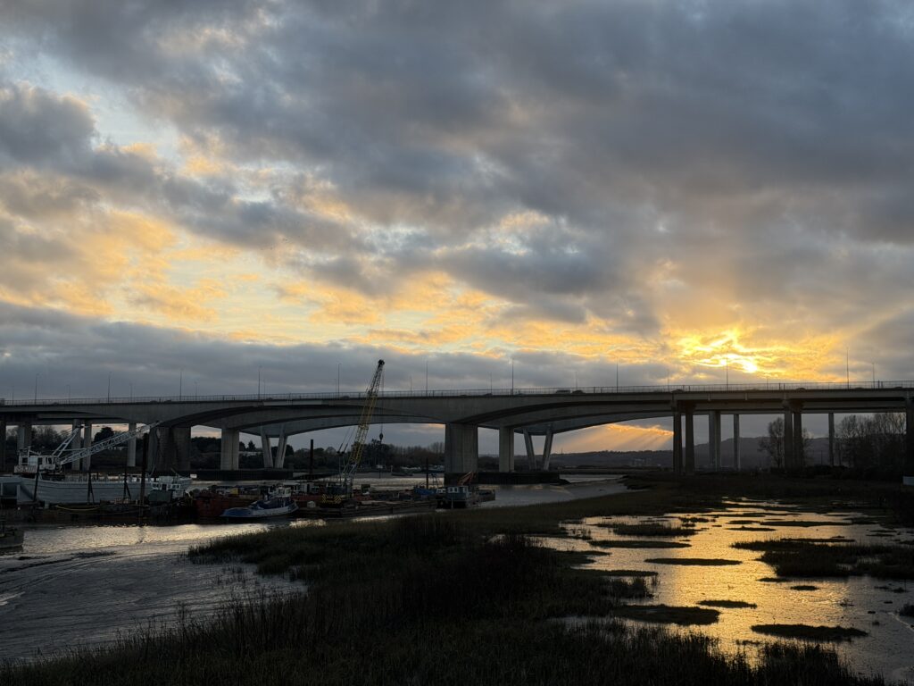 The Bridges At Medway Gap