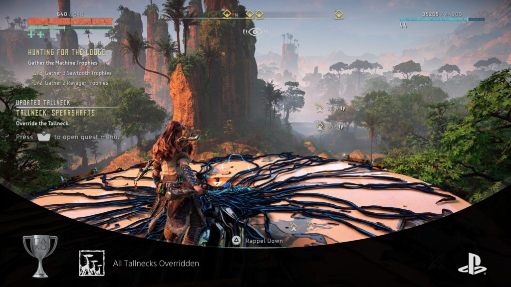 Horizon Zero Dawn 1