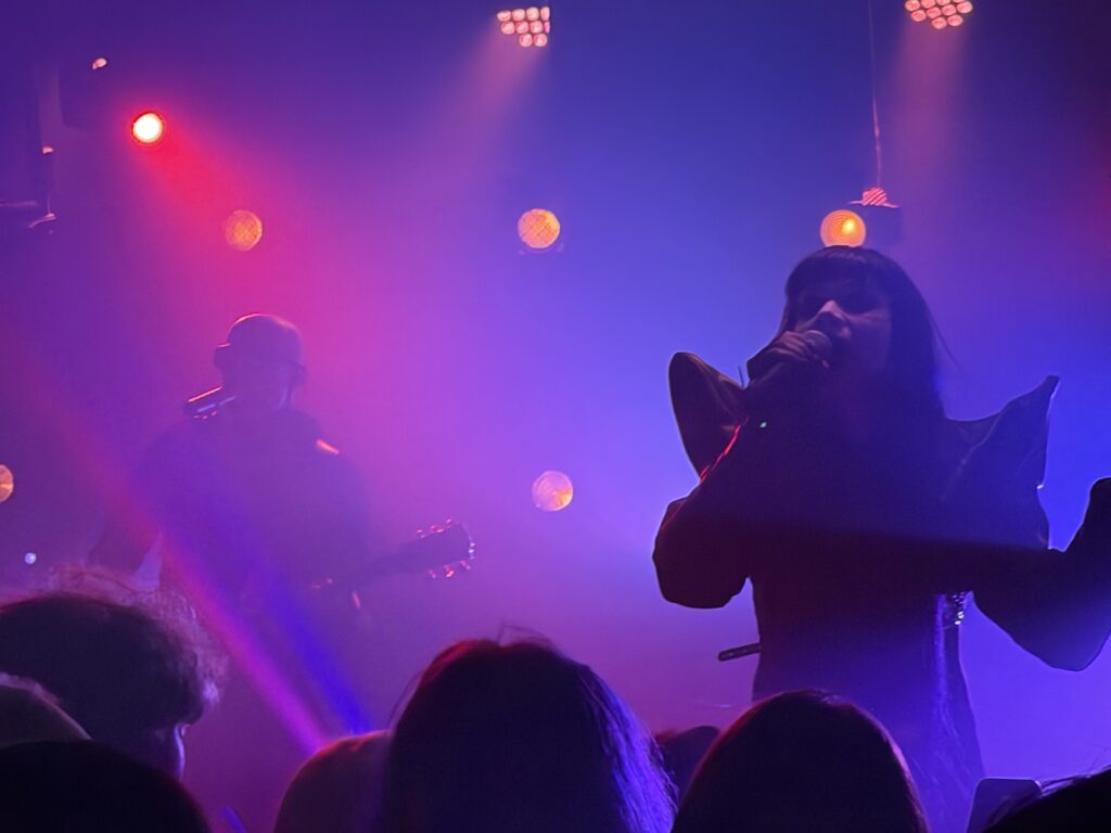 Ghostbells - Downstairs At The Dome