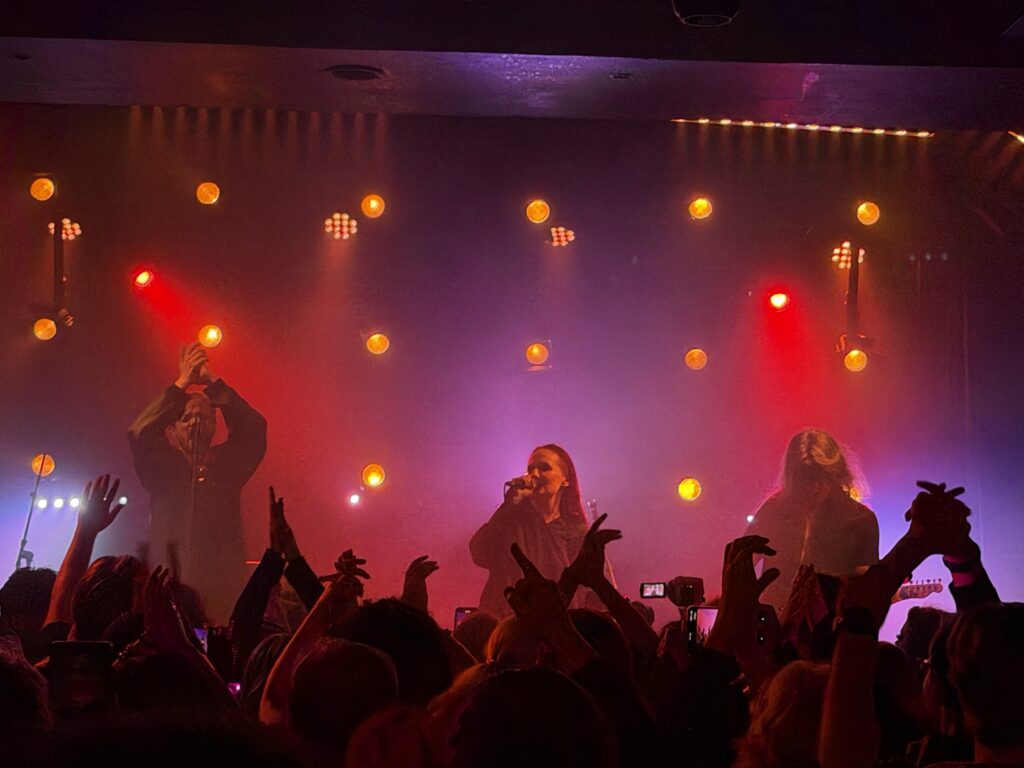 Ashbury Heights - Downstairs At The Dome