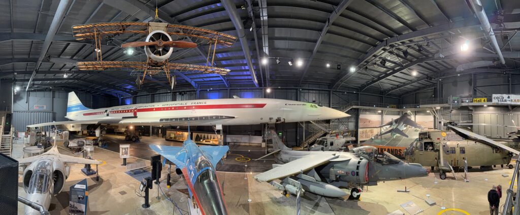 Fleet Air Arm Museum - RNAS Yeovilton