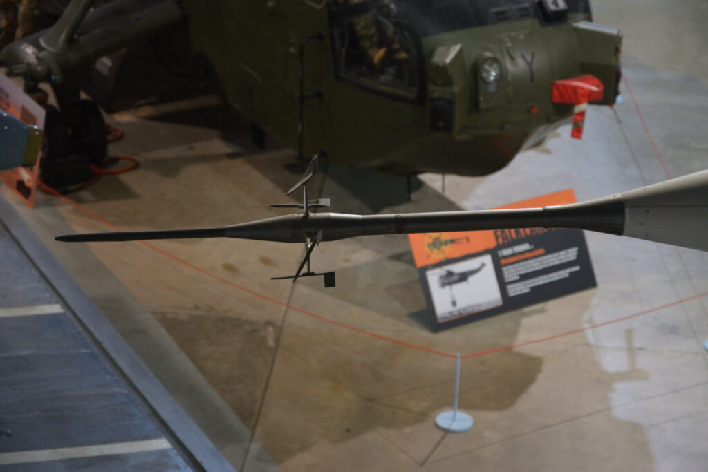 Concorde 002 Prototype Pitot Tube