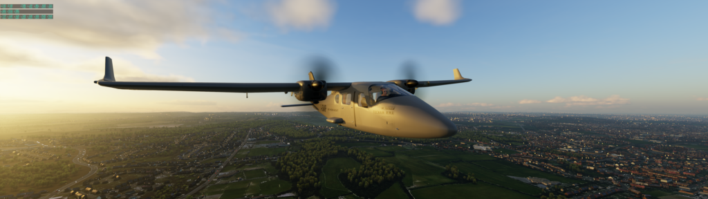 X-Plane 12 - P2006T
