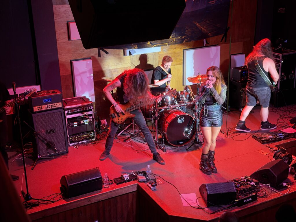 Aethoria - Saltbox Nottingham