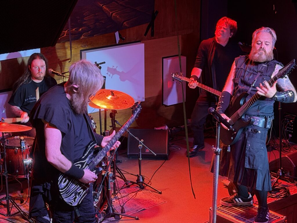 Black Lakes - Saltbox Nottingham