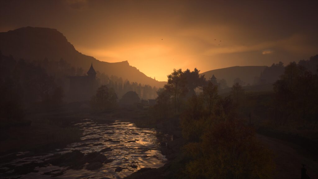 Hogwarts Legacy - A screenshot