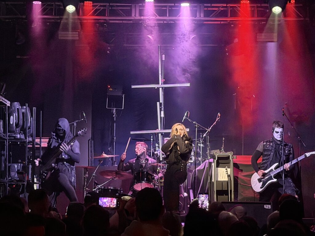 Dark Divine - Electric Ballroom, Camden
