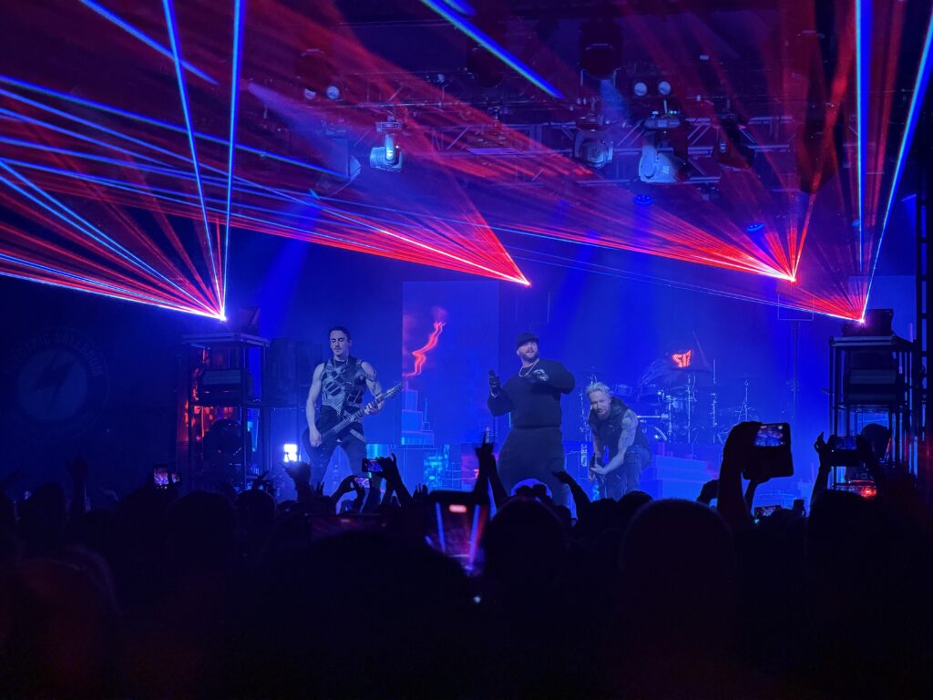 Smash Into Pieces - Electric Ballroom, Camden