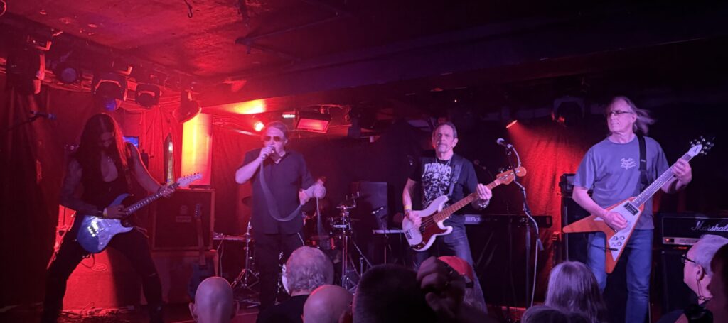 Steff Voxx @ The Underworld