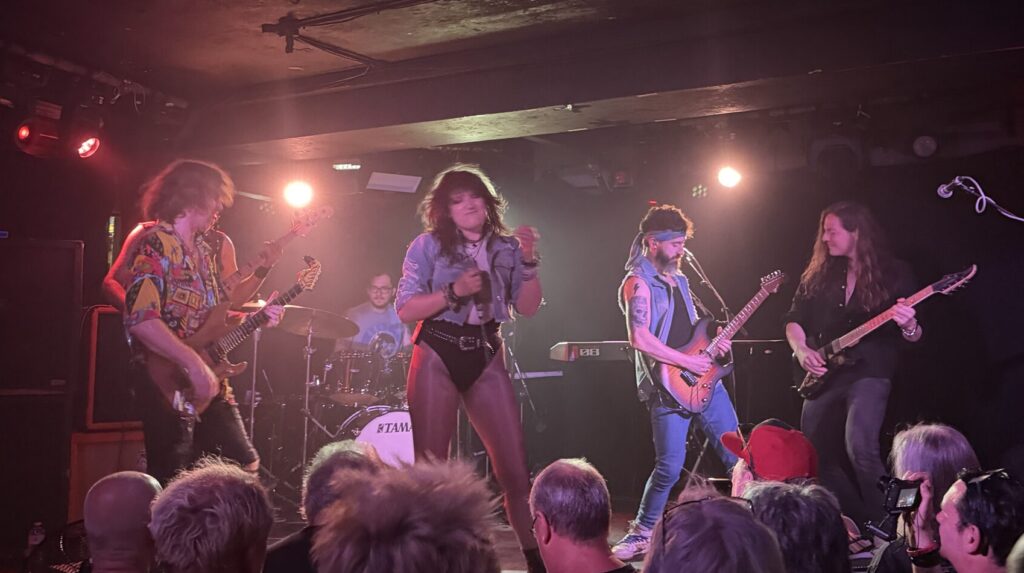 Chez Kane @ The Underworld
