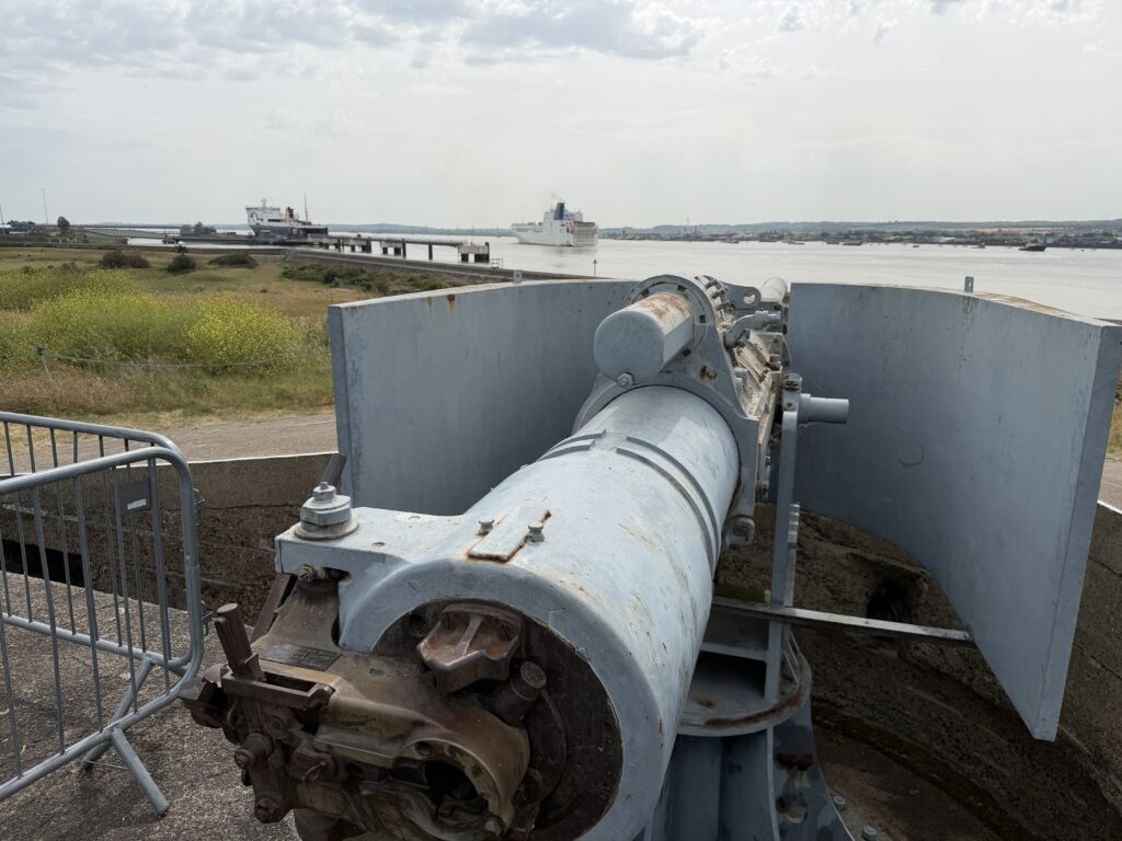 Tilbury Fort, Essex