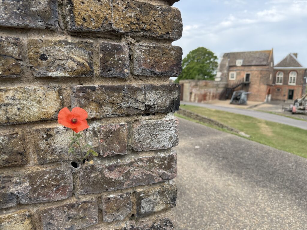 Tilbury Fort, Essex