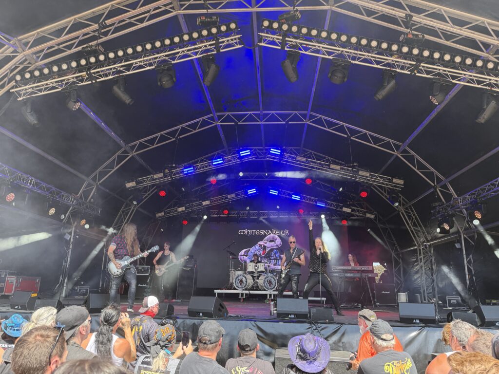 Whitesnake UK @ Rock The Mote