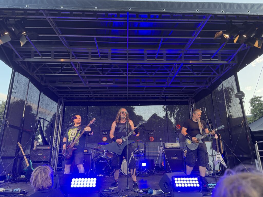 Some Kind Of Metallica @ Rock The Mote