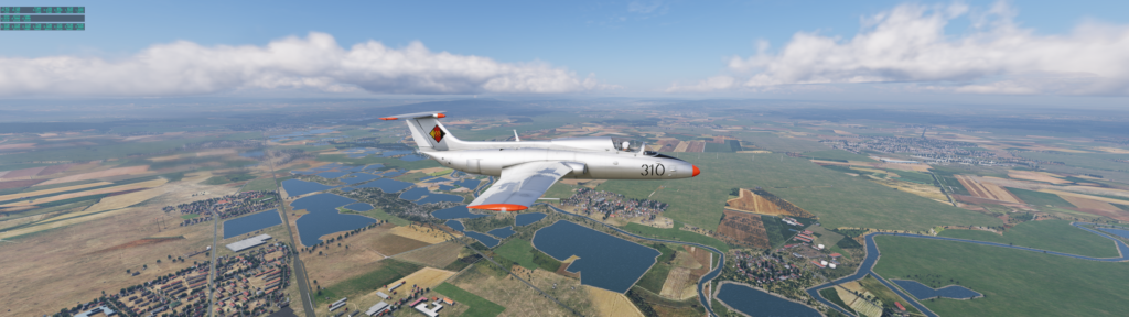 L29A - X-Plane