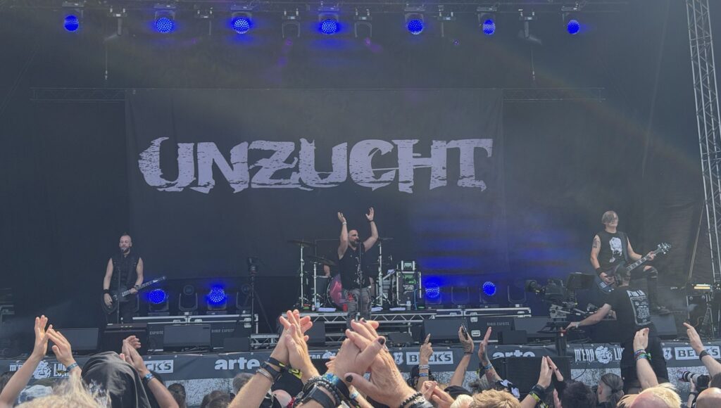 Unzucht - M'era Luna 2026