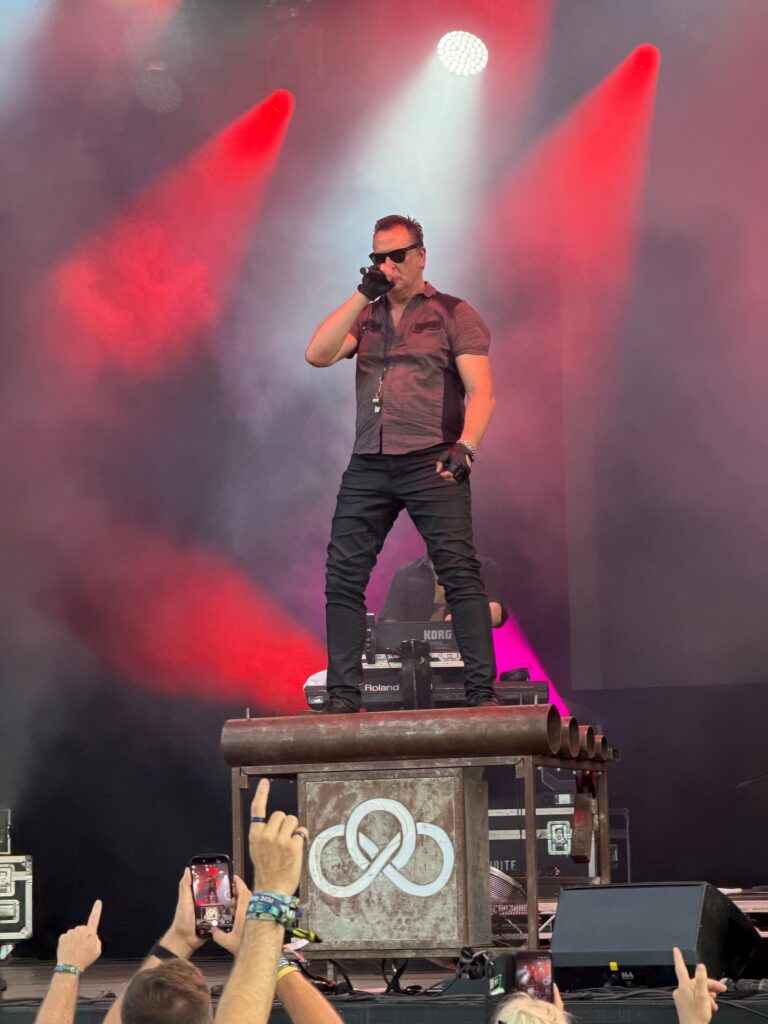 Die Krupps - M'era Luna 2026
