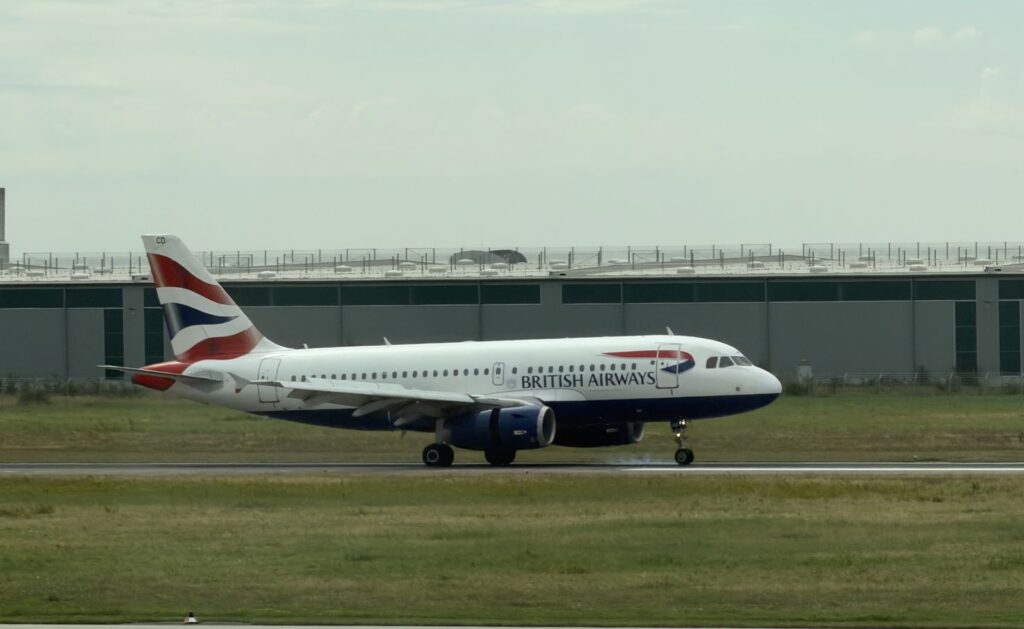 Airbus A319-131 - Hannover Airport