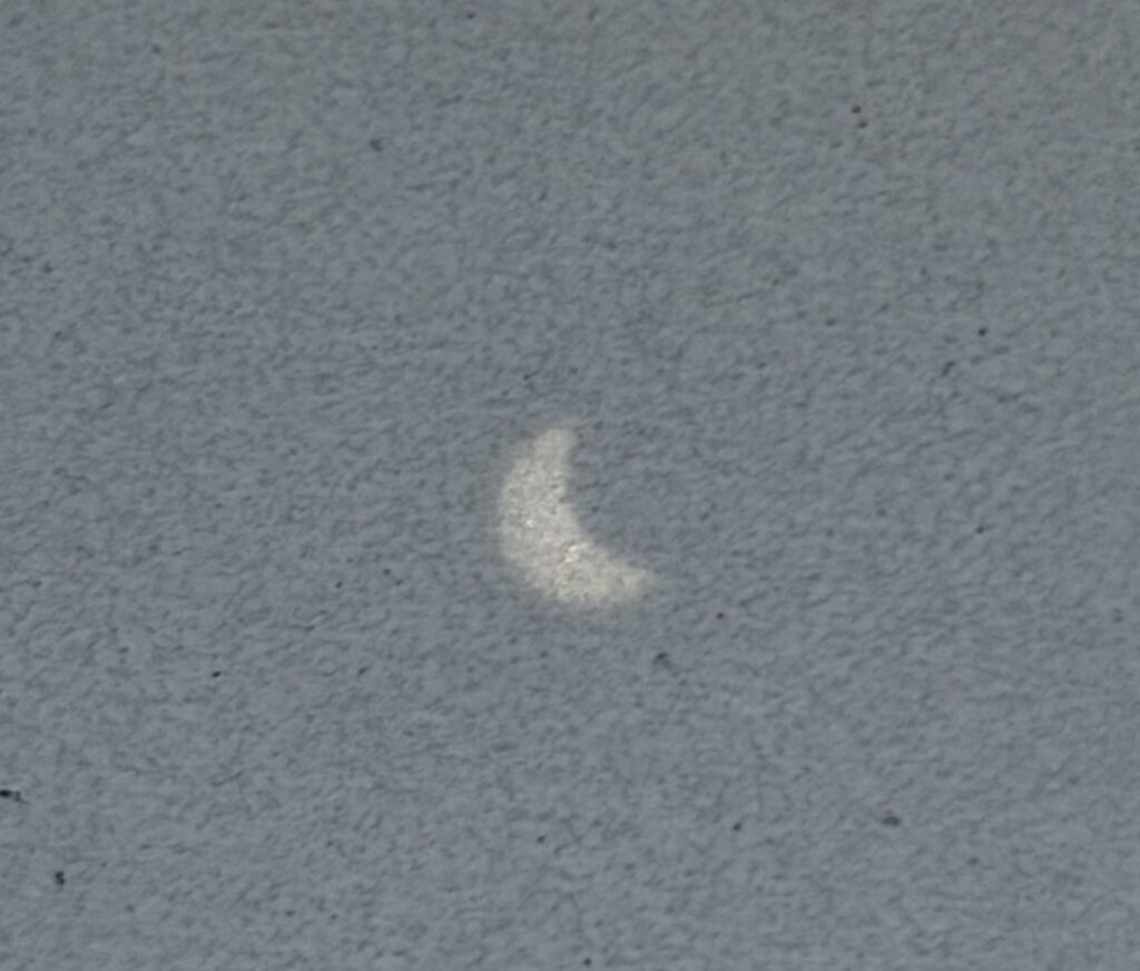 August 2026 Solar Eclipse