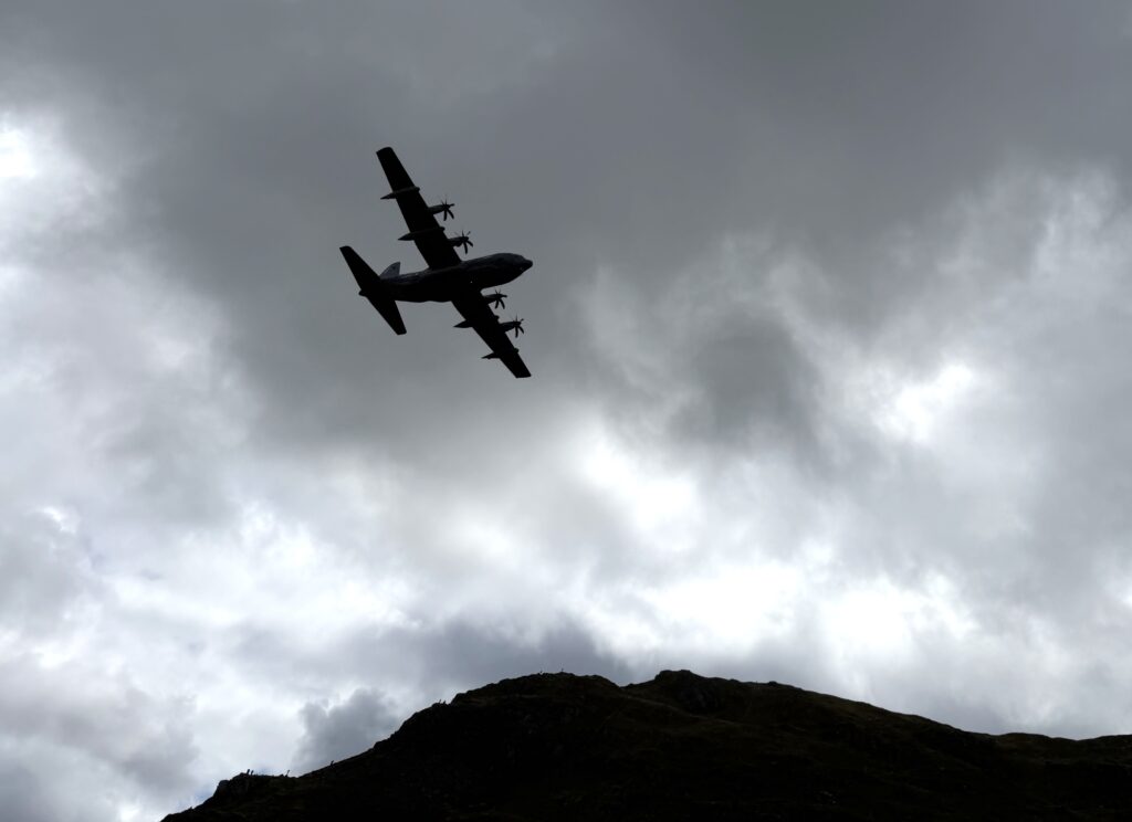 MC130J - Mach Loop