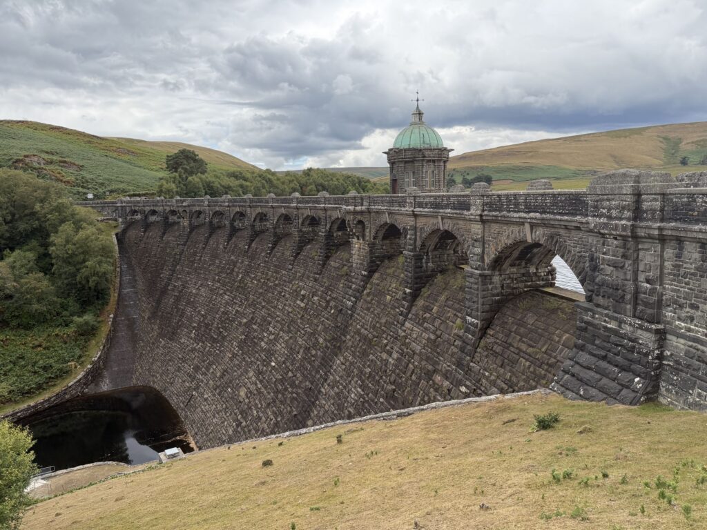 Craig Goch Dam