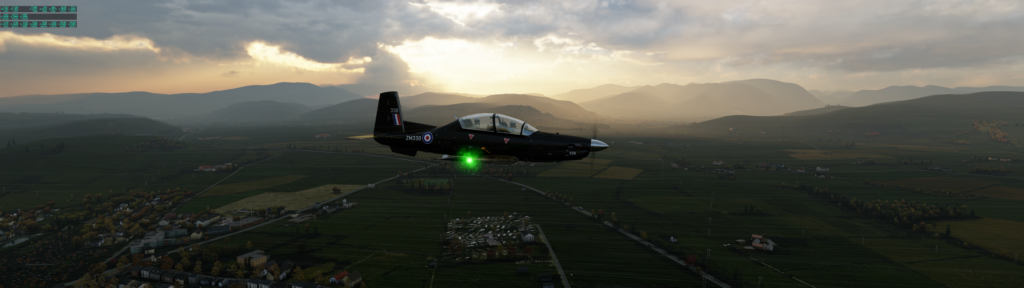 T-6A Cockermouth