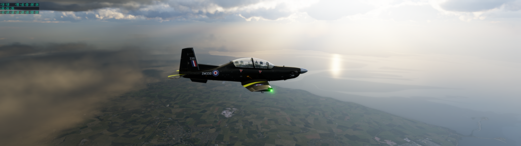 T-6A Morecombe Bay
