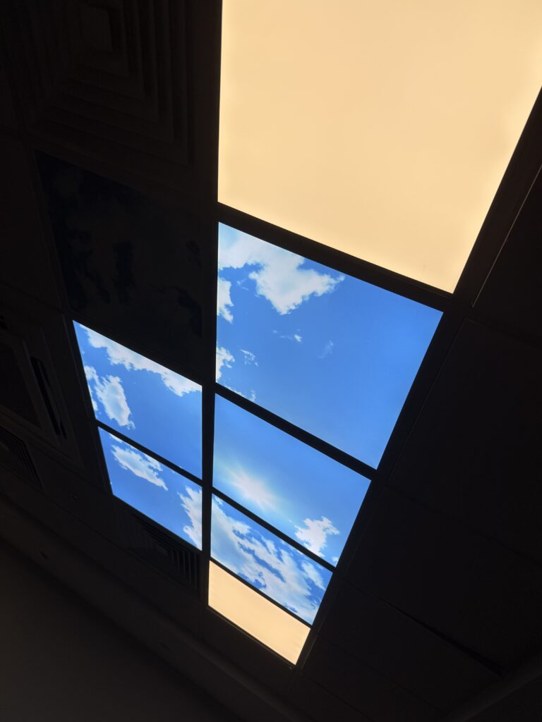 Fake Skies - Ceiling Lights