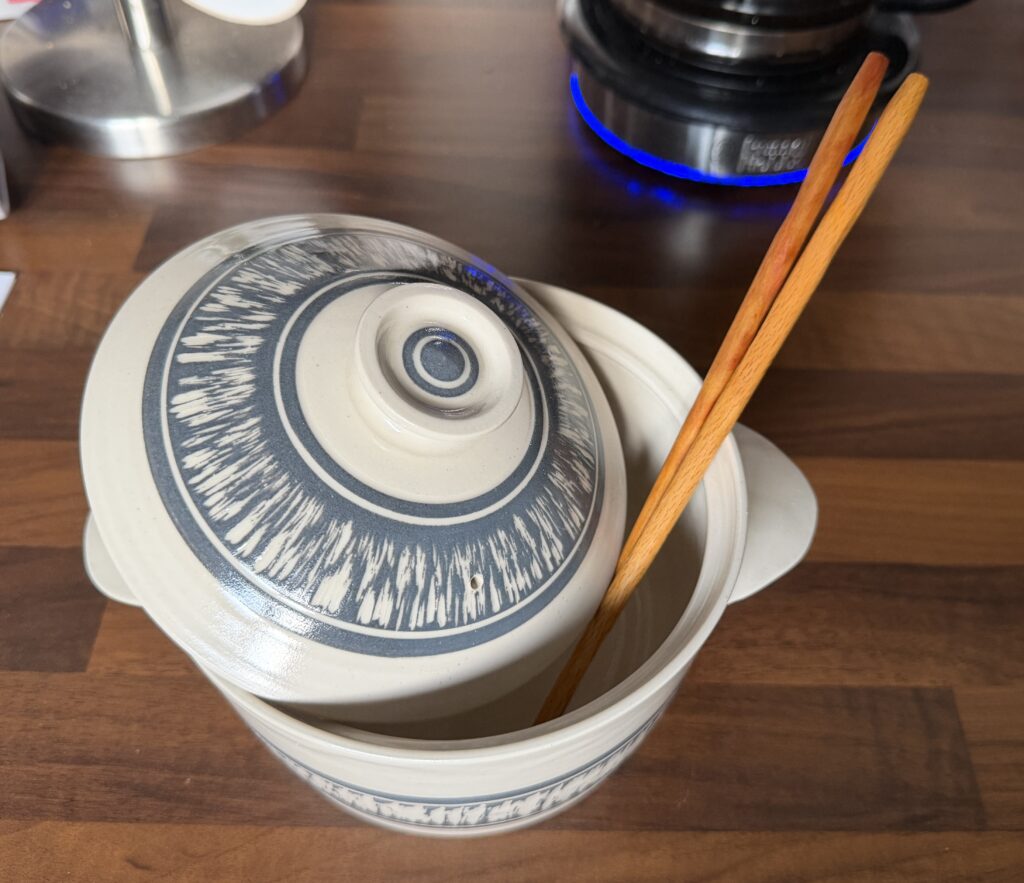 Toby O Ceramics Dinner Pot